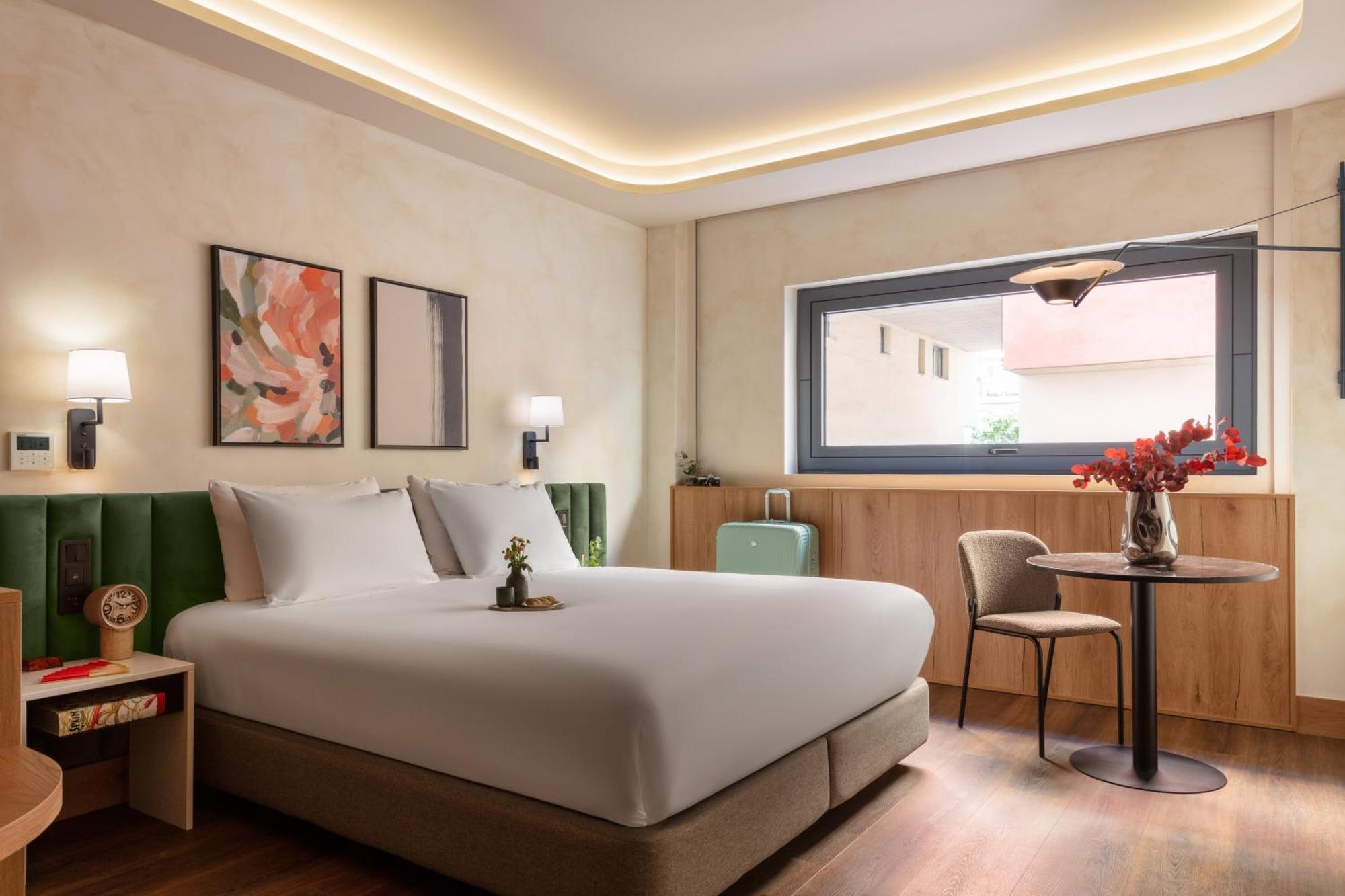 Double Room Disability Access