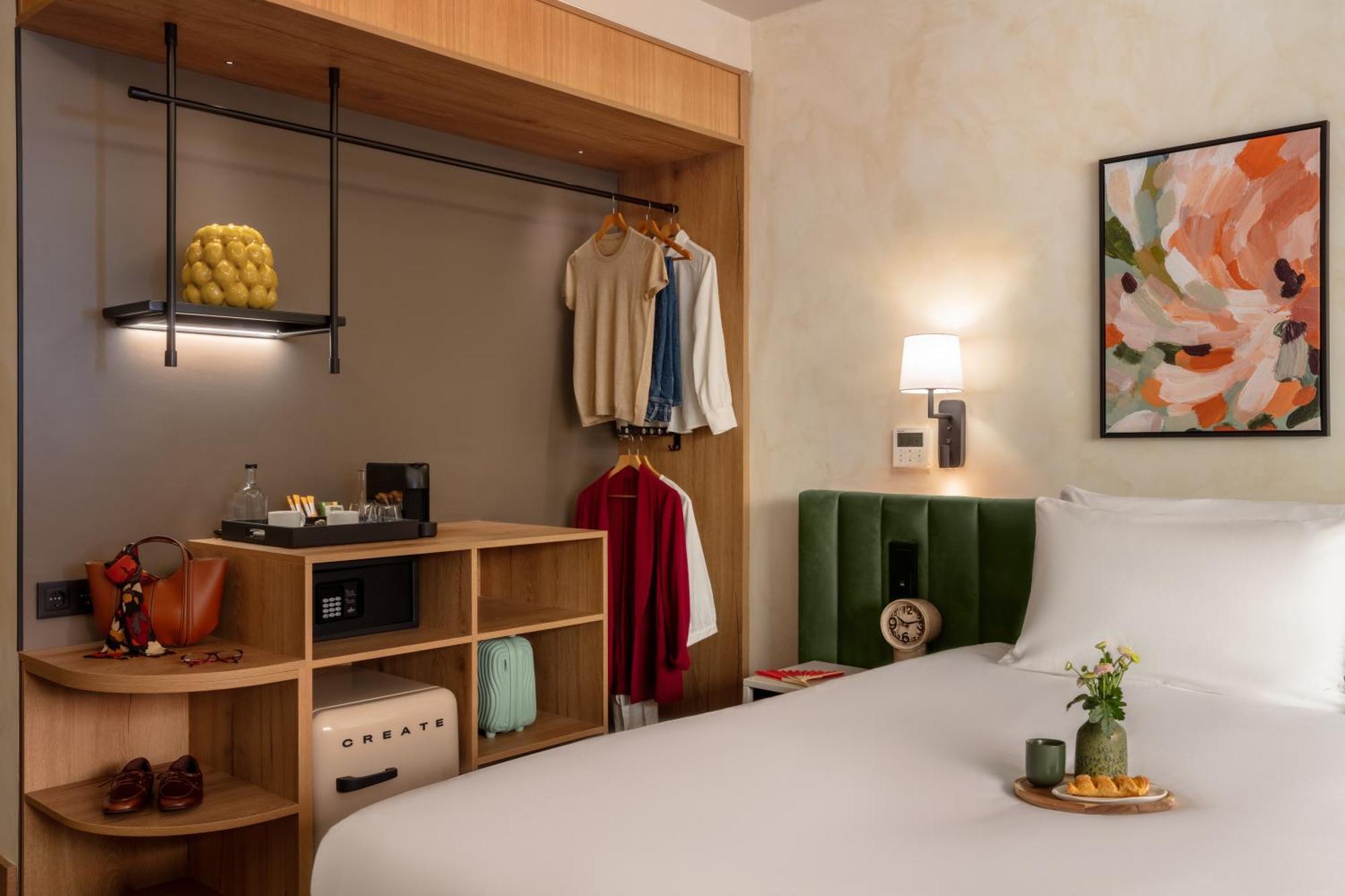 Double Room Disability Access