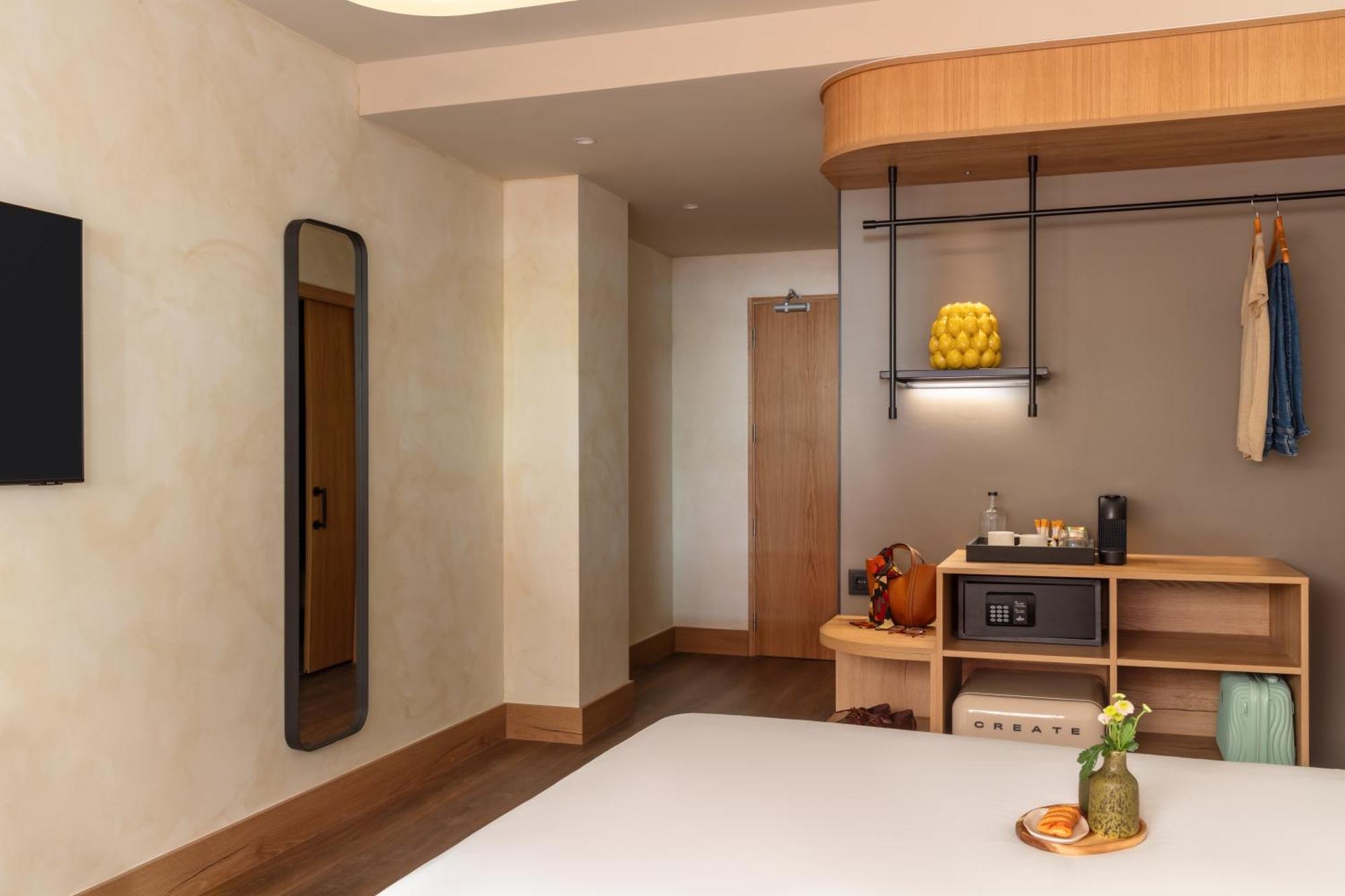 Double Room Disability Access