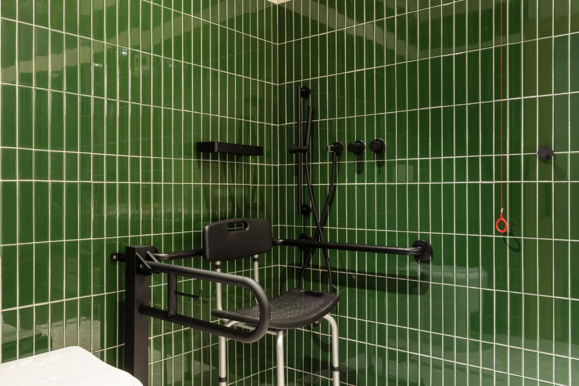 Double Room Disability Access